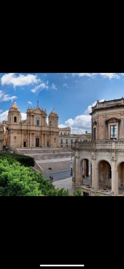 Tannur Del Carmine Villa Noto Ngoại thất bức ảnh