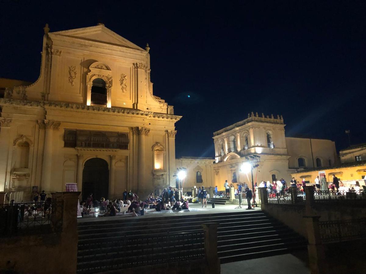 Tannur Del Carmine Villa Noto Ngoại thất bức ảnh