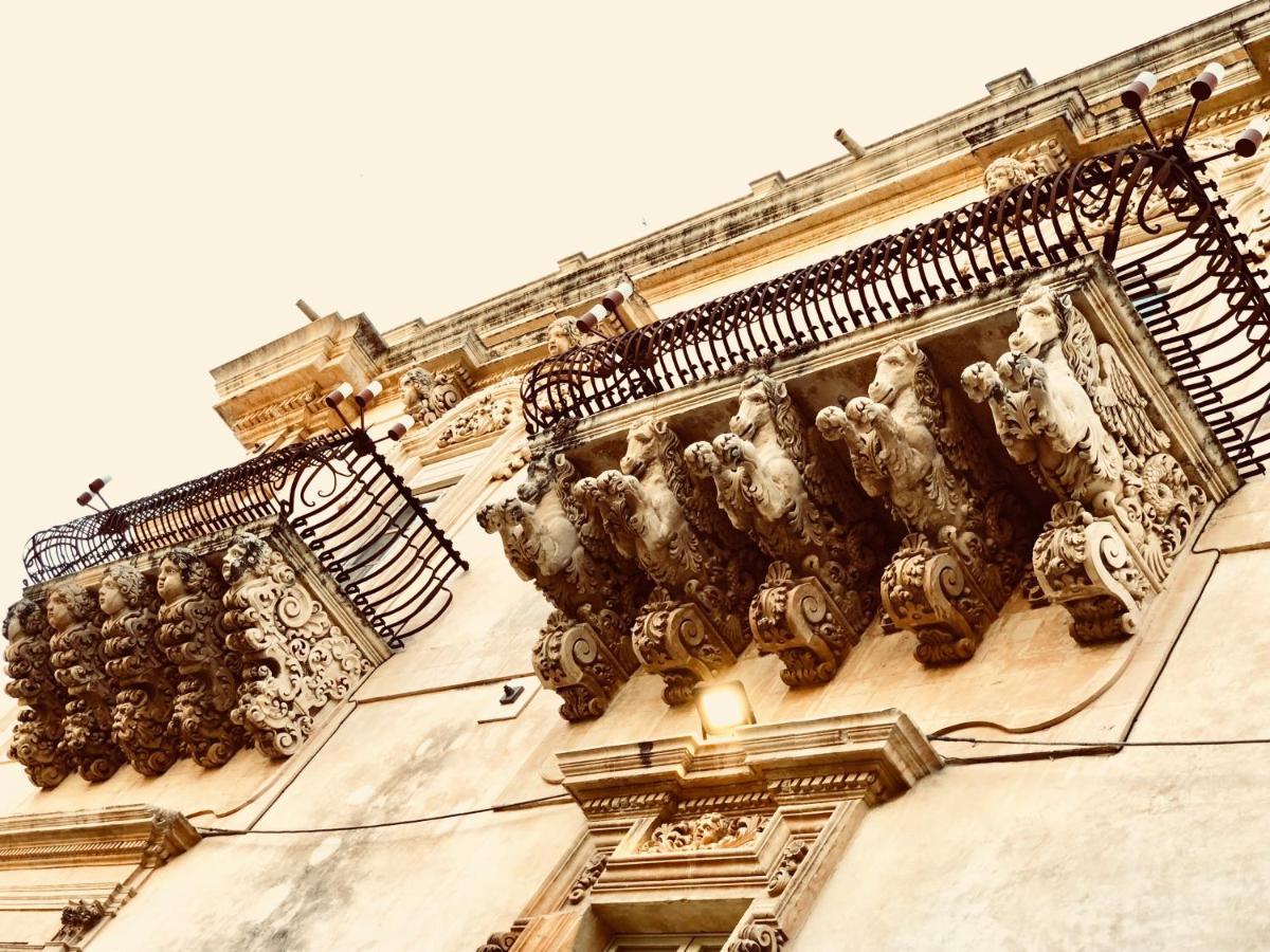Tannur Del Carmine Villa Noto Ngoại thất bức ảnh